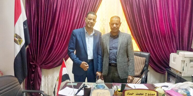 تنسيق بين زراعة و تموين أسيوط استعدادا لـ توريد القمح 1 توريد القمح