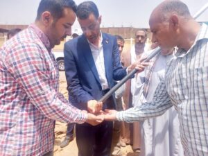 وكيل زراعة أسيوط يتفقد الشون بمنفلوط والقوصية..ويتابع زراعات الينسون والبنجر 14 زراعة أسيوط