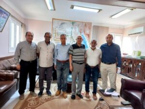 زراعة الوادي الجديد تختتم سلسلة دورات ترشيد استخدام مياه الري وترشيد الأسمدة 15 زراعة الوادي الجديد