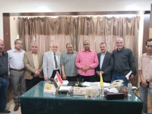 زراعة شمال سيناء