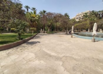 حديقة الأسماك