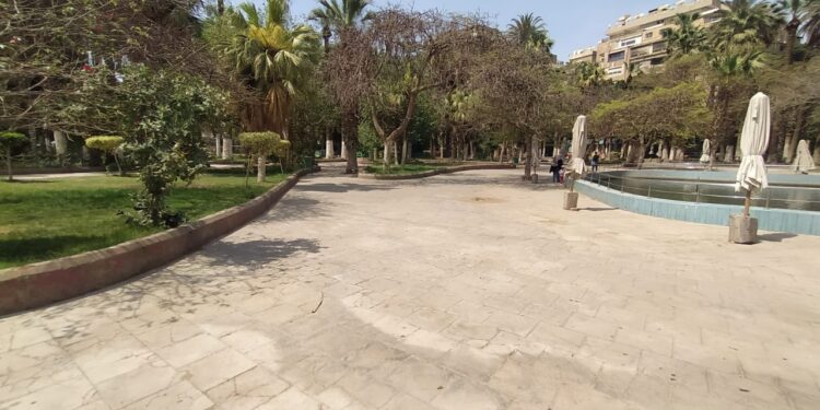 حديقة الأسماك تستعد لاستقبال المواطنين في عيد شم النسيم والإجازات والعطلات الرسمية 1 حديقة الأسماك