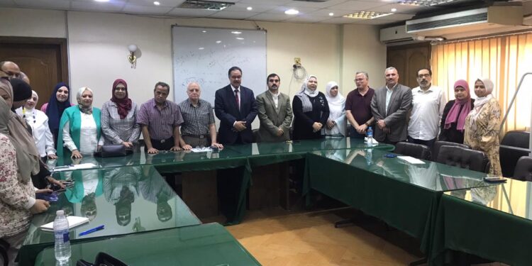 الاقتصاد الزراعي يطلق فعاليات البرنامج التدريبي "تطبيقات على أساليب التحليل الاقتصادي للسلع الزراعية" 1 الاقتصاد الزراعي