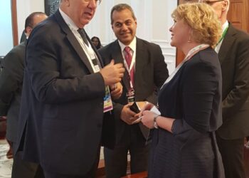 وزير الزراعة