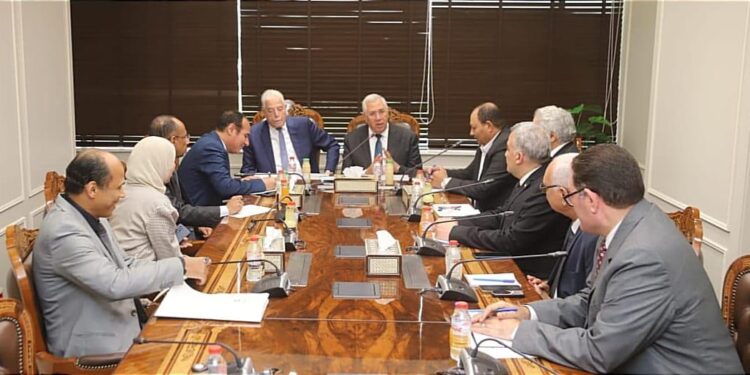 وزير الزراعة