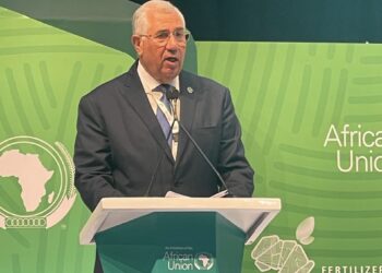 وزير الزراعة