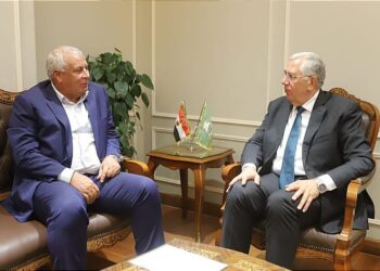 وزير الزراعة