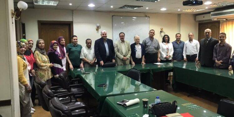 الاقتصاد الزراعي ينظم دورة "الموارد الزراعية وأهميتها في التنمية الاقتصادية" 1 الاقتصاد الزراعي