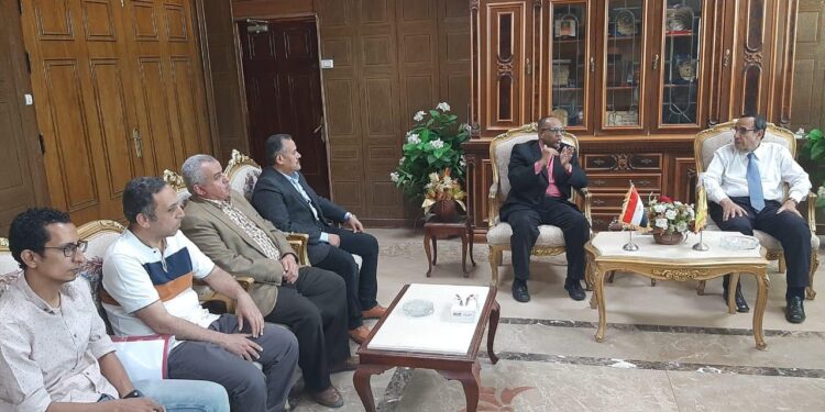 الزراعة تنتهي من إطلاق منظومة كارت الفلاح بكافة محافظات الجمهورية 1 كارت الفلاح