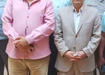 المهندس سعد عامر يزور محافظة دمياط