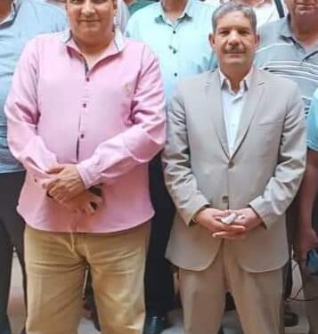 المهندس سعد عامر يشدد على تفعيل دور التعاونيات لمشروعات تهدف للمساهمة في التنمية 1 المهندس سعد عامر يزور محافظة دمياط