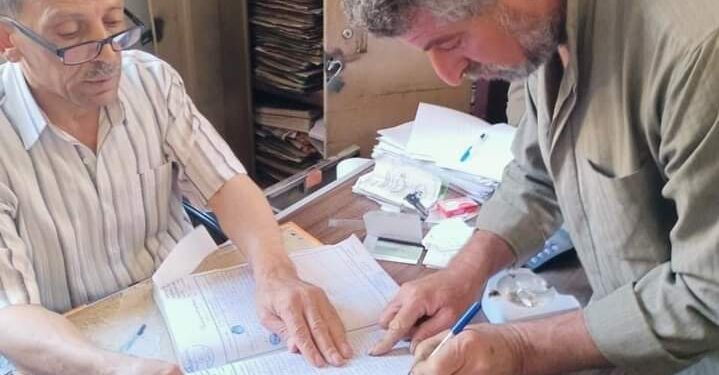 زراعة الجيزة: بدء صرف الأسمدة بالجمعيات الزراعية..وإزالة 12 حالة تعدي 1 بدء صرف الأسمدة بالجمعيات الزراعية بزراعة الجيزة