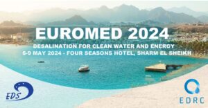 المؤتمر الدولي الخامس لتحلية المياه بشرم الشيخ