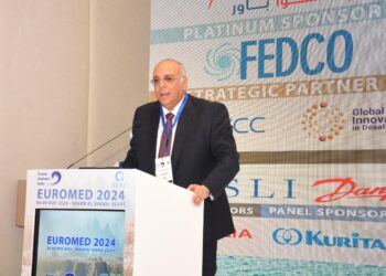 المؤتمر الدولي لتحلية المياه