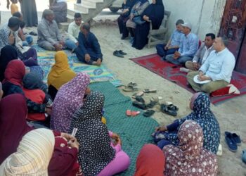 فريق إرشادي الريفي بقرية أريمون