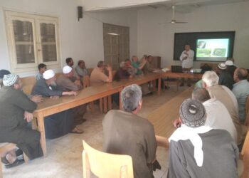 ندوة إرشادية بكفر الشيخ