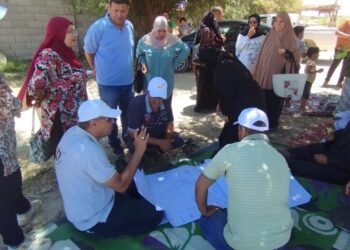 بحوث الصحراء ينفذ 15 مدرسة حقلية للمزارعين في مجال إنتاج الدواجن بجنوب سيناء