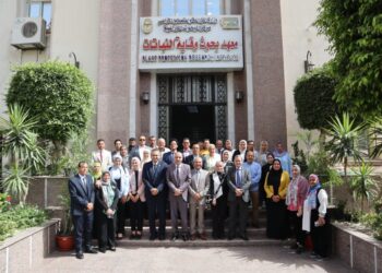 الزراعة: وقاية النباتات يجدد اعتماد المتحف المصري للحشرات للسنة الثانية 