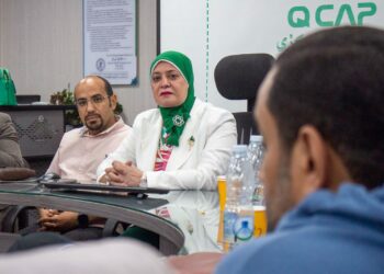 «المركزي لمتبقيات المبيدات» يشارك في تدريب 21 متخصصًا  من «ليبيا» و«قطر»