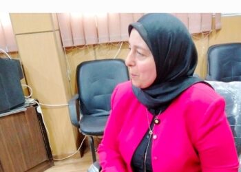 عبير عبد المنعم مديرا لإدارة الإنتاج الحيواني بزراعة البحيرة
