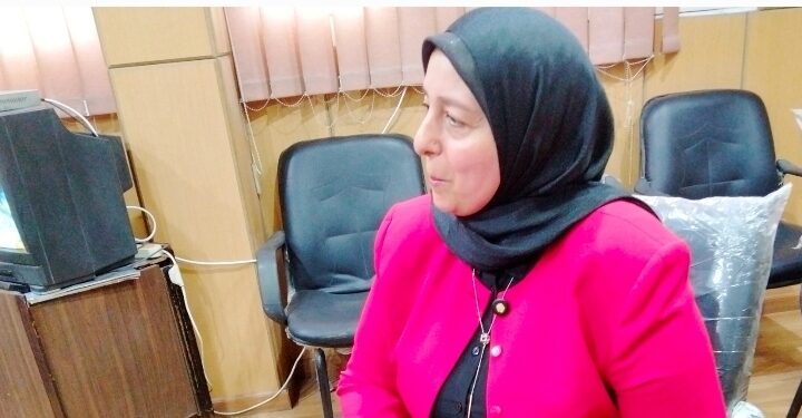 عبير عبد المنعم مديرا لإدارة الإنتاج الحيواني بزراعة البحيرة 1 عبير عبد المنعم مديرا لإدارة الإنتاج الحيواني بزراعة البحيرة