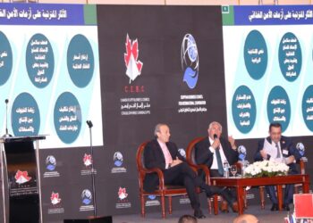 وزير الزراعة