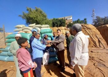 زراعة أسيوط