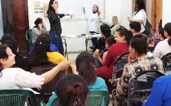 "الجايكا" بزراعة أسيوط يدرب السيدات على إعداد الخطة الاقتصادية للأنشطة الزراعية 1 زراعة أسيوط