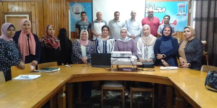 زراعة الإسكندرية تعقد ندوة بعنوان "دور النباتات الشوكية والعصارية في المحافظة على البيئة"  1 زراعة الإسكندرية