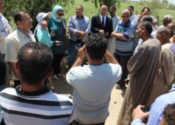 فريق إرشادي ريفي