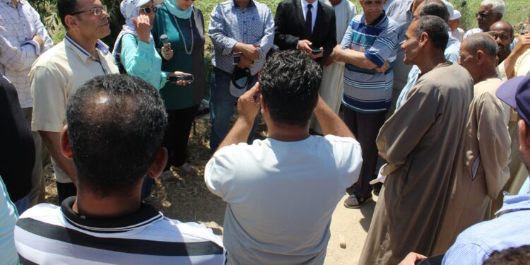 فريق إرشادي ريفي