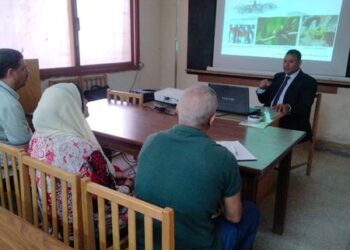 مديرية زراعة القاهرة