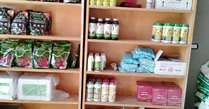 زراعة جنوب سيناء توفر احتياجات المزارعين بمدينة نويبع