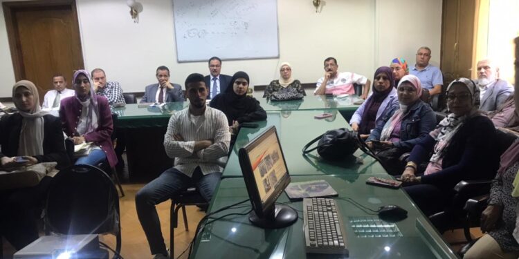 معهد الاقتصاد الزراعي ينظم ورشة "تحديات الزراعة بدون تربة" 1 ندوة تحديات الزراعة بدون تربة