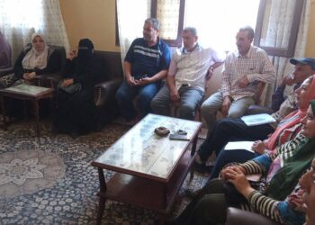 ندوة إرشادية عن البنجر بزراعة الدقهلية