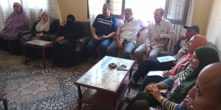 زراعة الدقهلية تنظم ندوة إرشادية للنهوض بمحصول بنجر السكر 1 ندوة إرشادية عن البنجر بزراعة الدقهلية