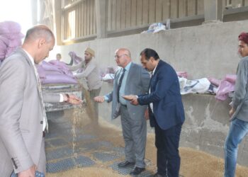 وكيل زراعة الفيوم