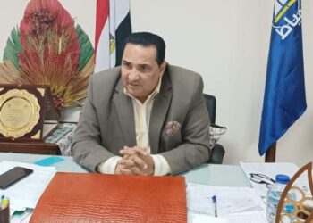 وكيل زراعة دمياط