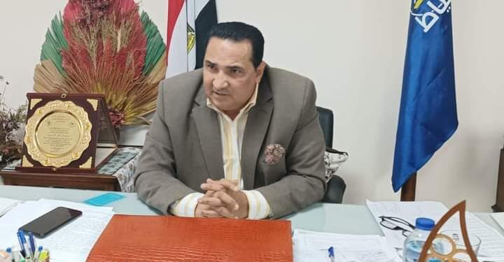 وكيل زراعة دمياط يتفقد الزراعات الصيفية بكفر سعد 1 وكيل زراعة دمياط