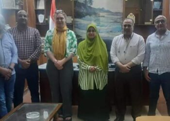 اجتماع تنسيقي لبحث سبل التعاون بين القطاع الزراعي ومشروع الابتكار الزراعي والوكالة الهولندية بمديرية زراعة بني سويف