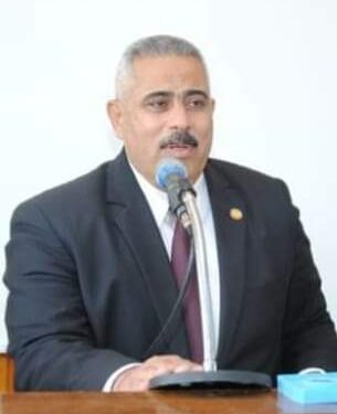 محمد السيد وكيل زراعة الإسماعيلية