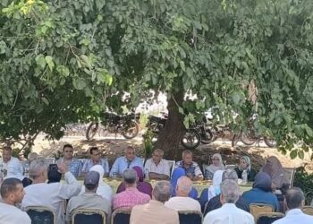 ندوة إرشادية بمديرية زراعة الغربية عن خطورة دودة الحشد