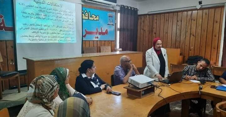 زراعة الإسكندرية تعقد 3 ندوات إرشادية عن النباتات المائية..واللحوم والأضاحي 1 زراعة الإسكندرية