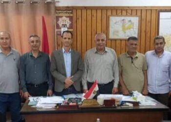 اجتماع زراعة الغربية