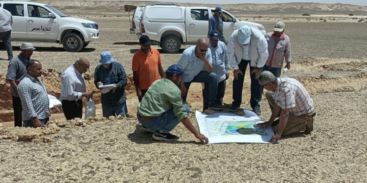 بحوث الصحراء .. حصاد الأنشطة البحثية والإرشادية والخدمية والميدانية خلال شهر مايو 2024 1 بحوث الصحراء