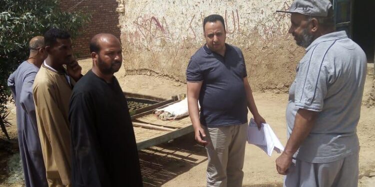 «المركزية لمكافحة الآفات» تتابع المحاصيل الاستراتيجية وتوفر مبيدات النمل الأبيض مجانًا 1 المركزية لمكافحة الآفات