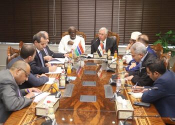 وزير الزراعة