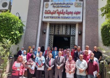 معهد وقاية النباتات ينظم ندوة عن المستخلصات النباتية