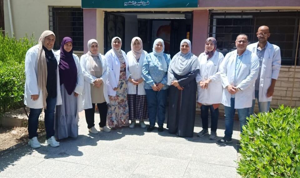 لليوم الثالث خلال إجازة عيد الأضحى بحوث الصحة الحيوانية يقدم خدماته للجمهور بالمحافظات 1 بحوث الصحة الحيوانية يقدم خدماته للجمهور بالمحافظات