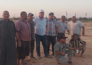 وزير الزراعة